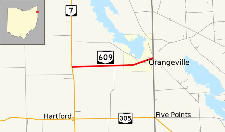 Ohio State Route 609
