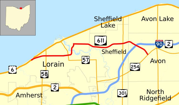 Ohio State Route 611
