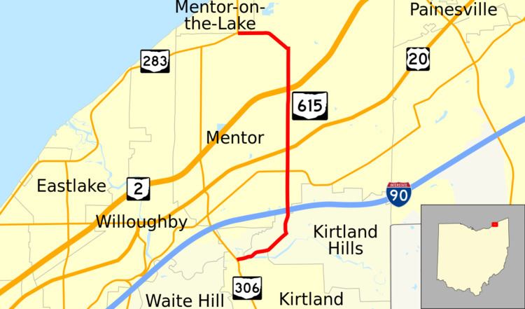 Ohio State Route 615