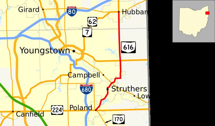 Ohio State Route 616