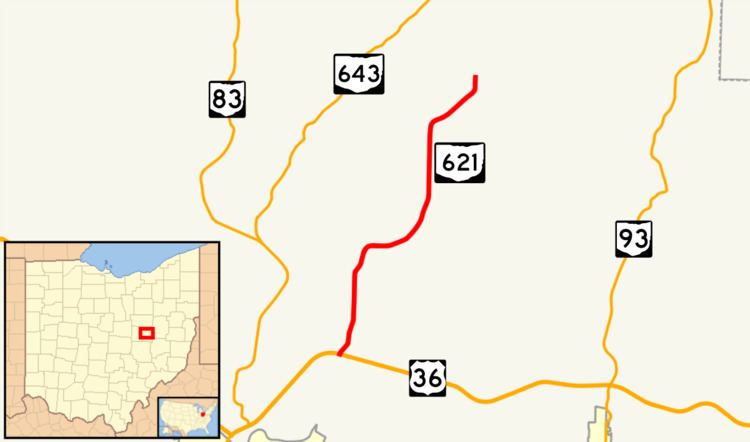 Ohio State Route 621