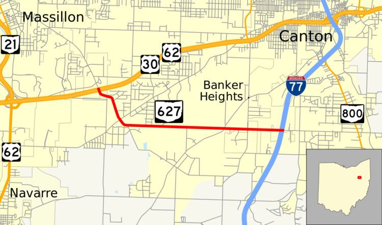 Ohio State Route 627