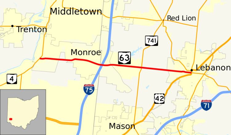 Ohio State Route 63