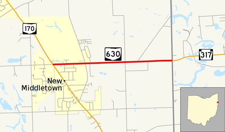 Ohio State Route 630