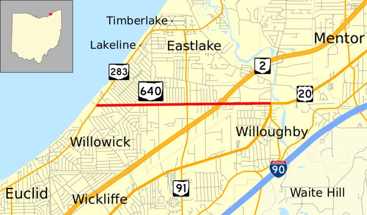 Ohio State Route 640