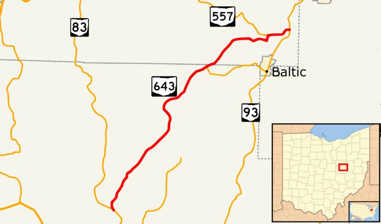 Ohio State Route 643