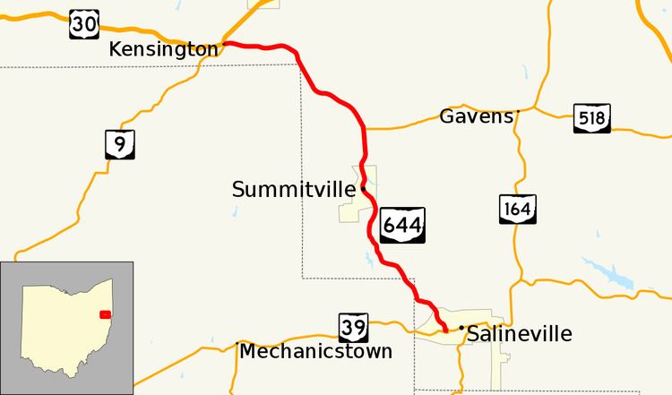 Ohio State Route 644