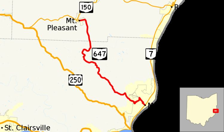 Ohio State Route 647