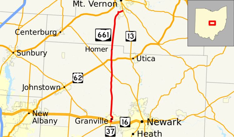 Ohio State Route 661