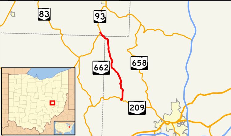 Ohio State Route 662