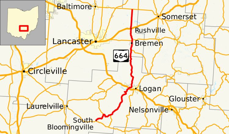 Ohio State Route 664