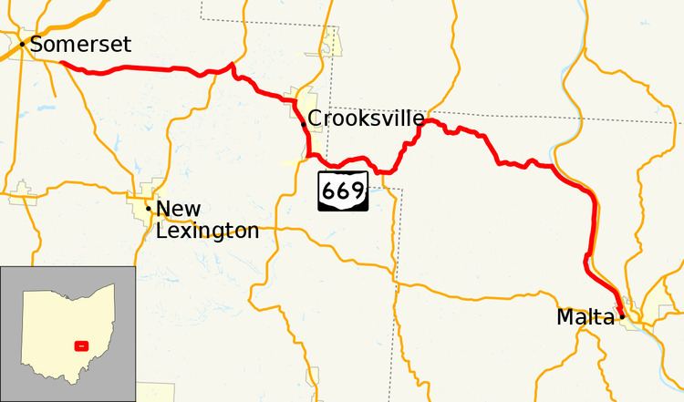Ohio State Route 669