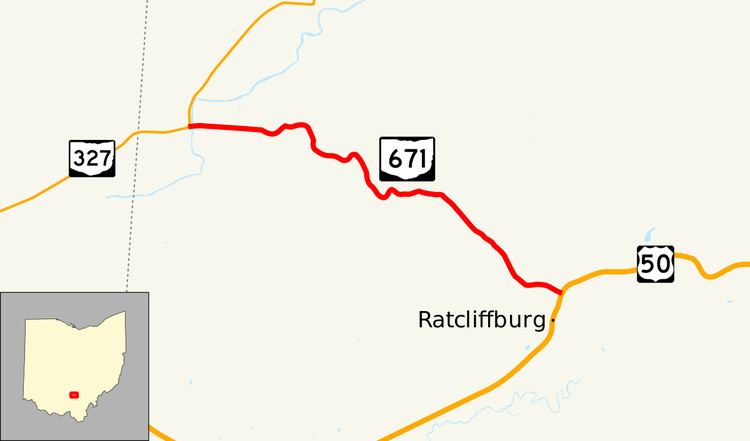Ohio State Route 671
