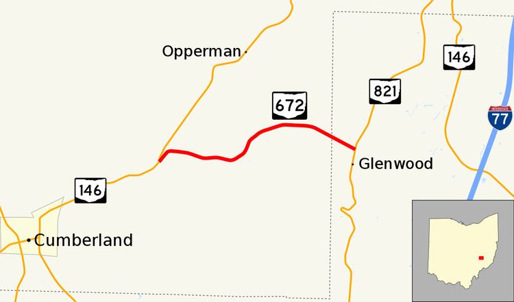 Ohio State Route 672