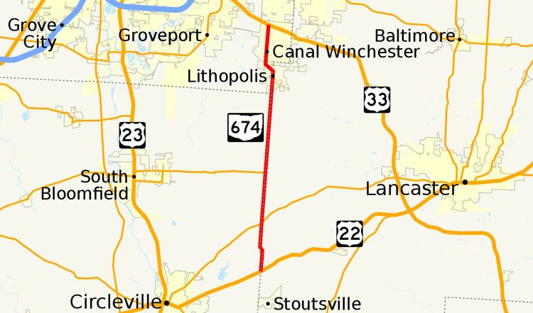 Ohio State Route 674