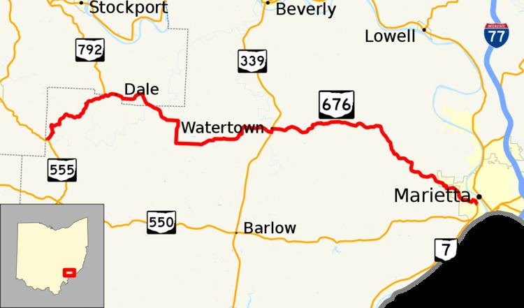 Ohio State Route 676