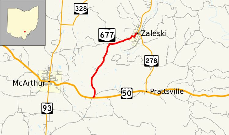 Ohio State Route 677