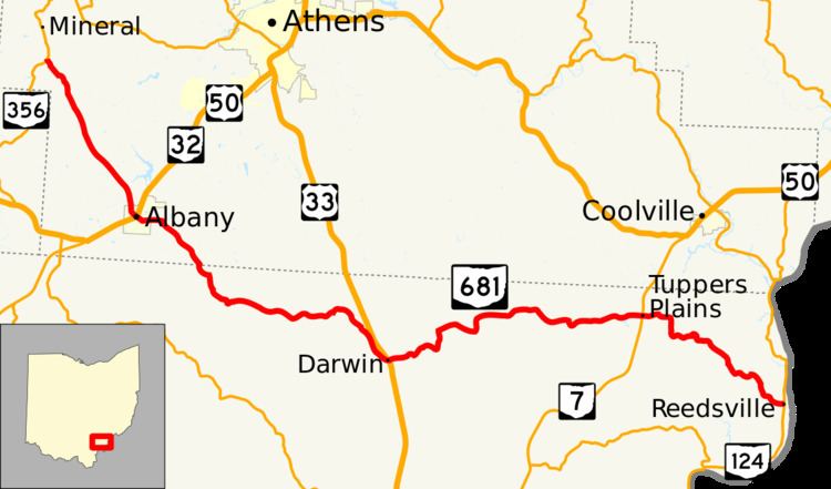 Ohio State Route 681