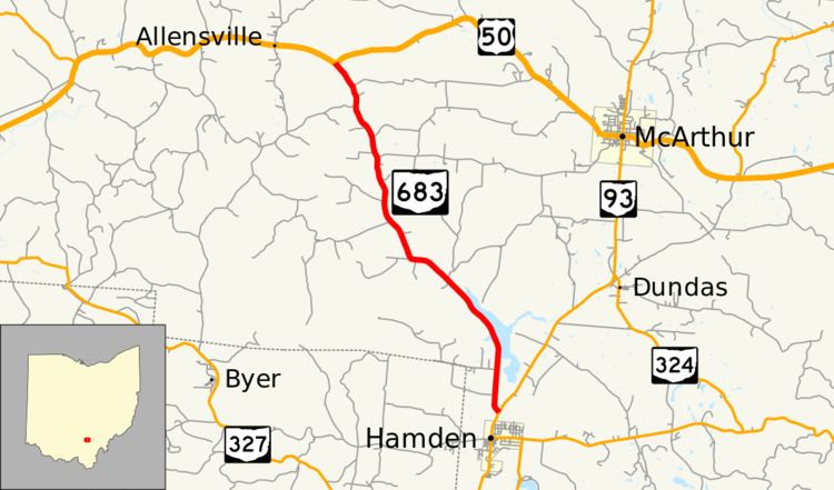 Ohio State Route 683