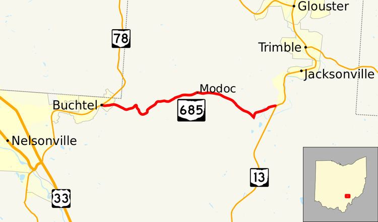 Ohio State Route 685