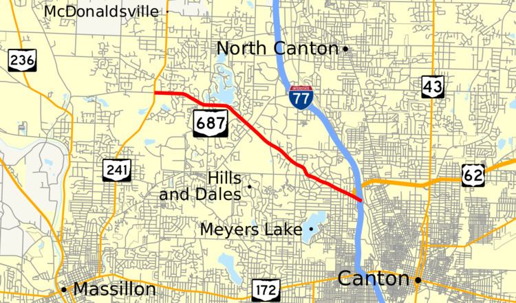 Ohio State Route 687