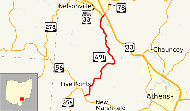 Ohio State Route 691