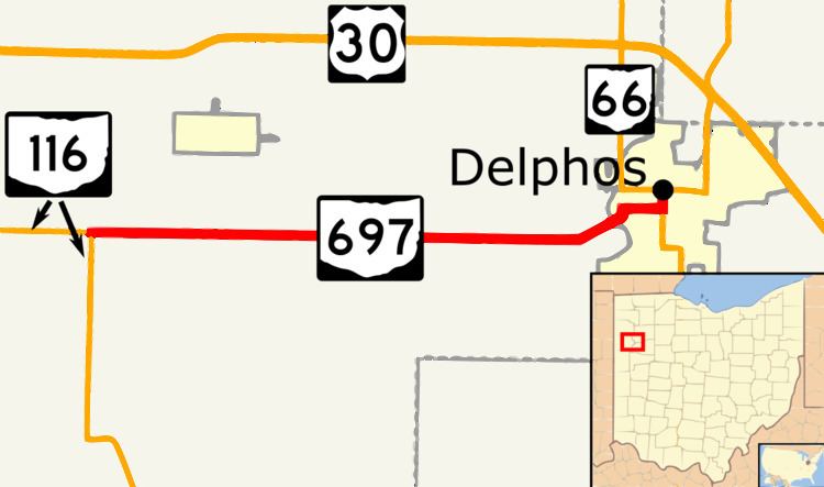 Ohio State Route 697