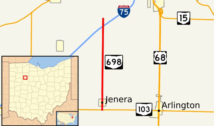 Ohio State Route 698