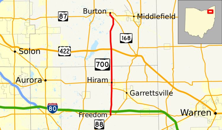 Ohio State Route 700