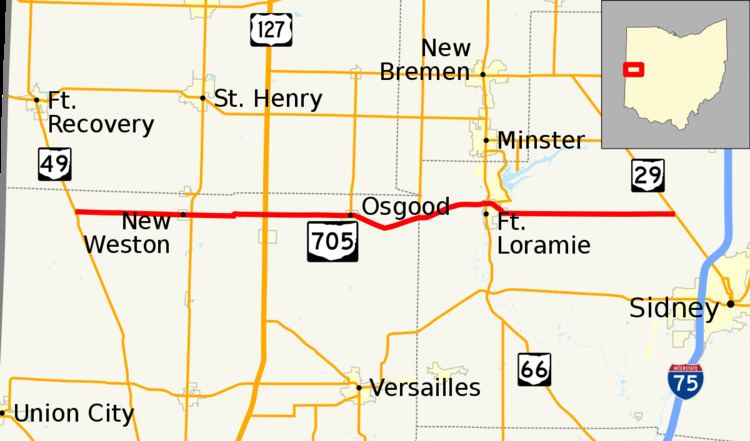 Ohio State Route 705