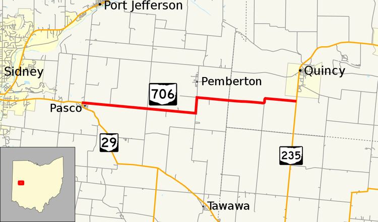 Ohio State Route 706
