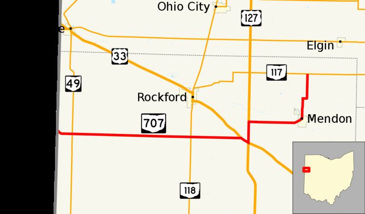 Ohio State Route 707