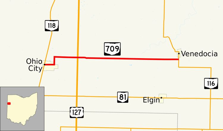 Ohio State Route 709