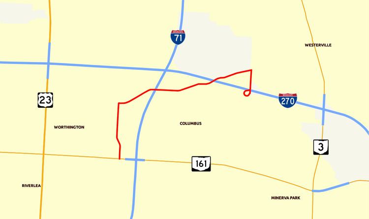 Ohio State Route 710