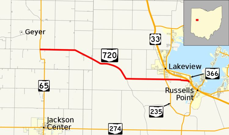 Ohio State Route 720