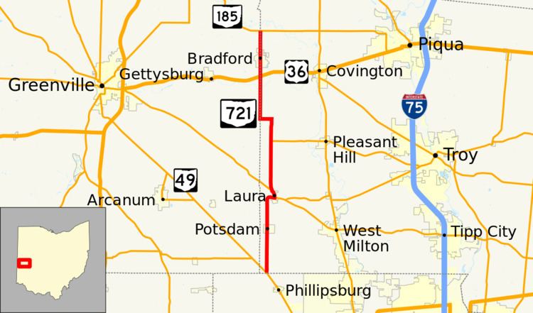 Ohio State Route 721