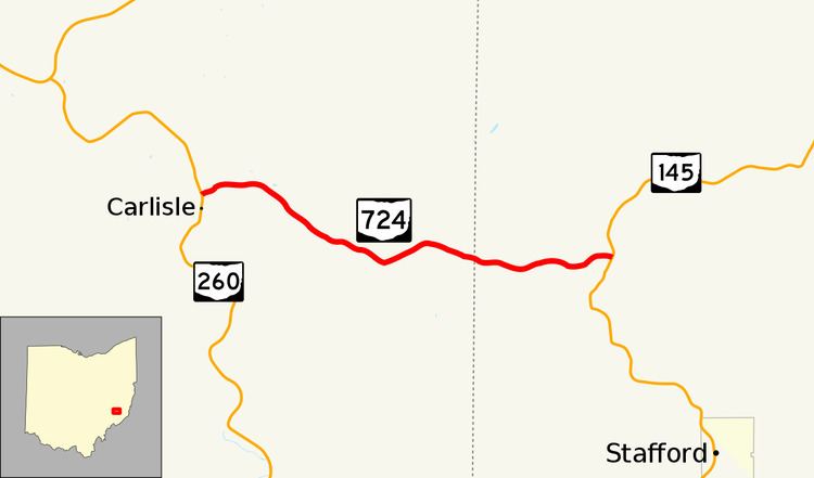 Ohio State Route 724