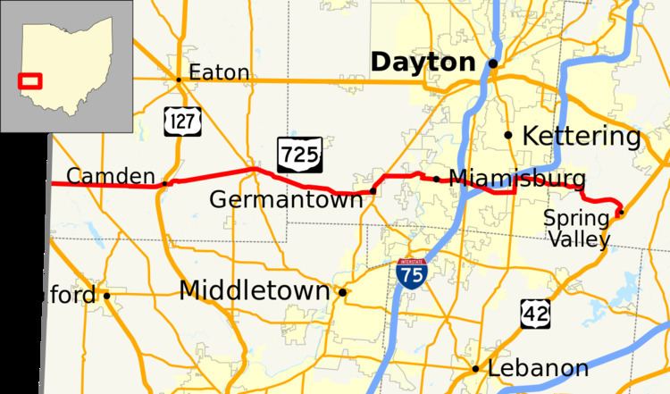 Ohio State Route 725