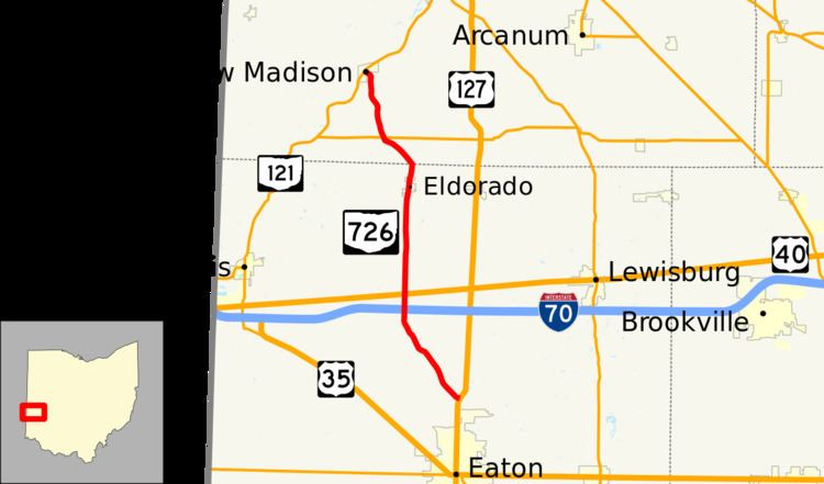 Ohio State Route 726