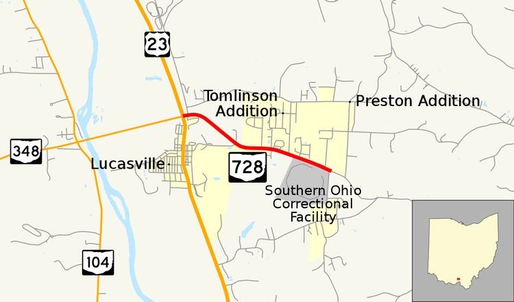 Ohio State Route 728