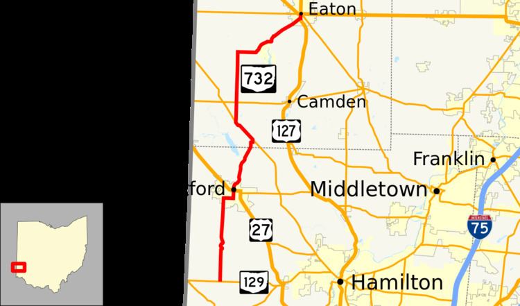Ohio State Route 732