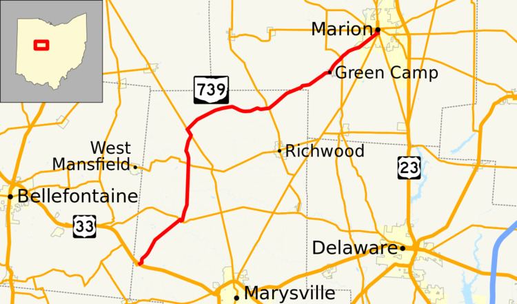 Ohio State Route 739