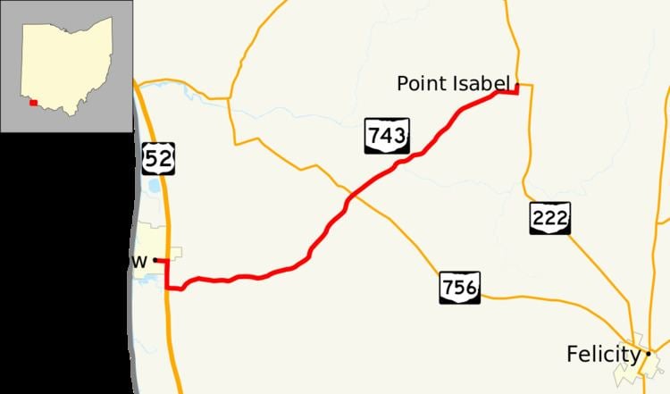 Ohio State Route 743