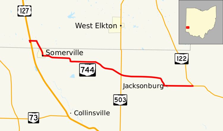Ohio State Route 744