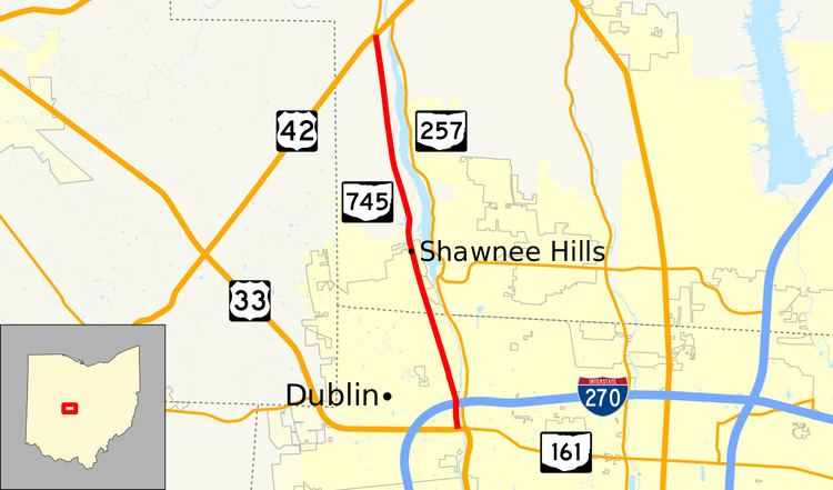 Ohio State Route 745