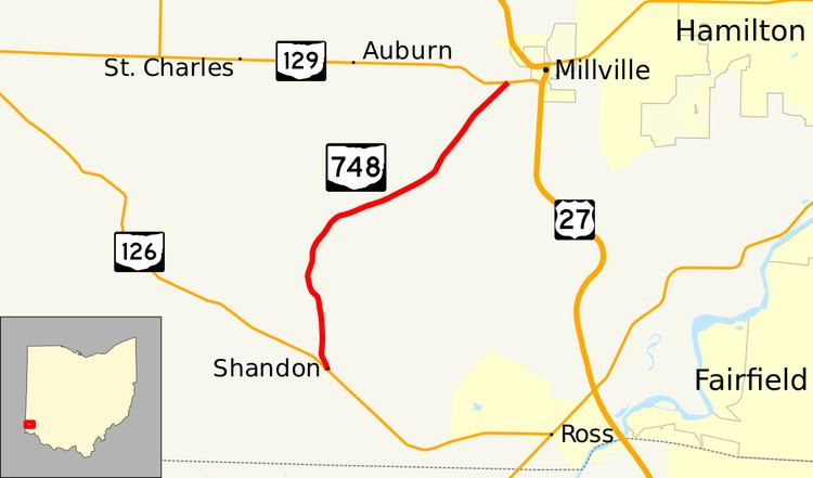 Ohio State Route 748