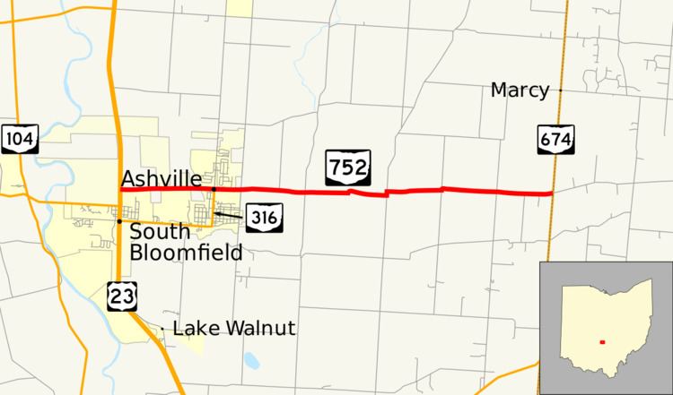 Ohio State Route 752