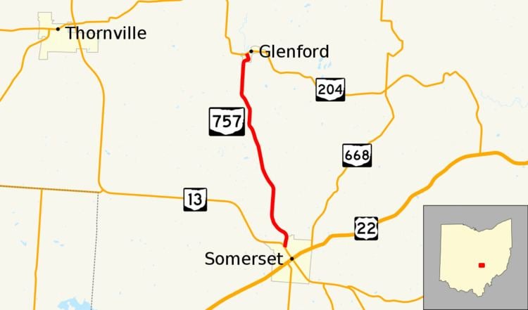 Ohio State Route 757