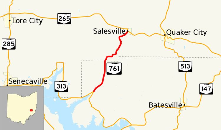 Ohio State Route 761
