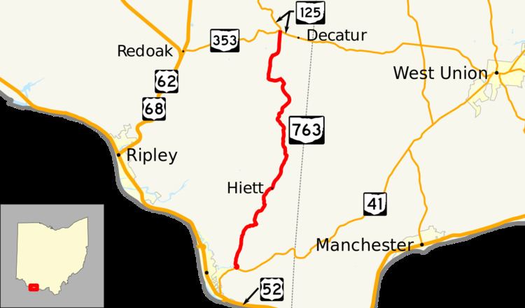 Ohio State Route 763